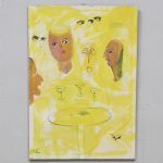 1758&nbsp;4244&nbsp;Oljemålning